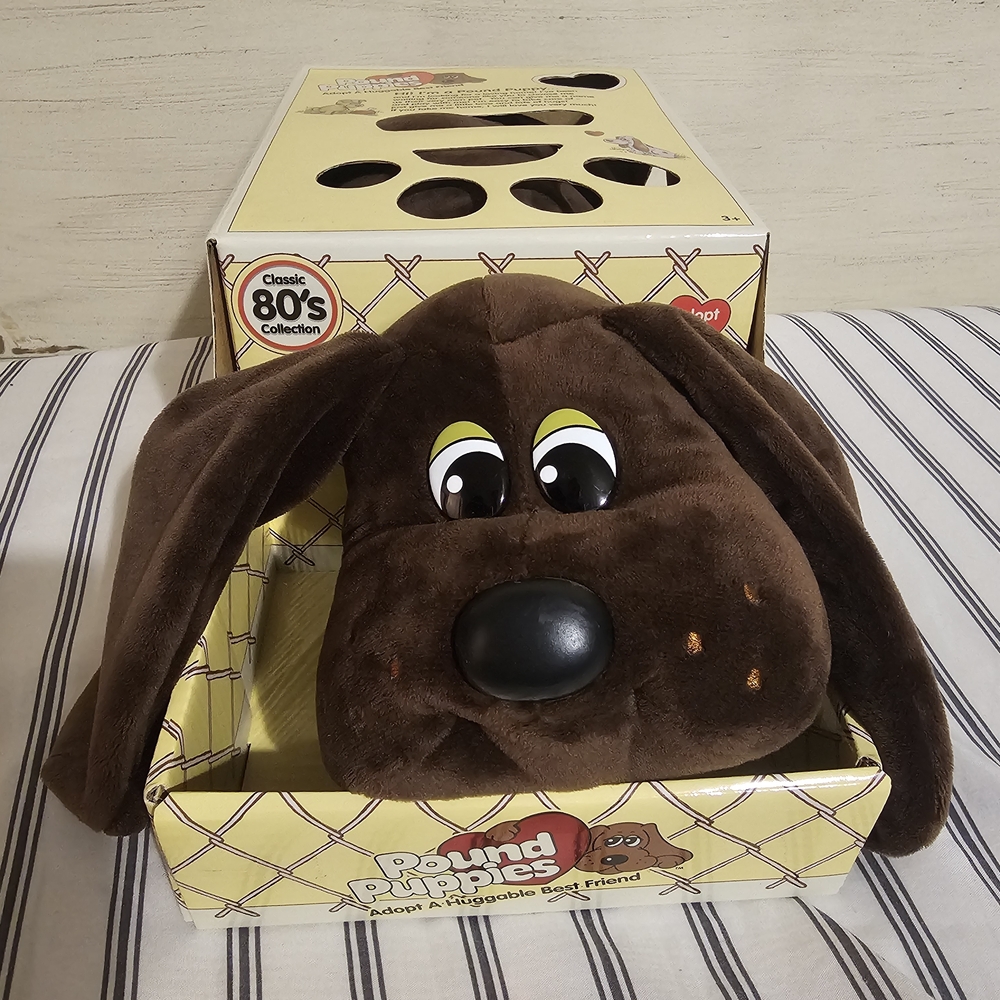Pound Puppies